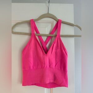 Free People Movement Good Karma Crop Top